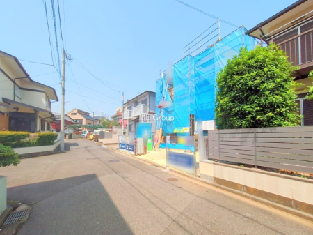 現地外観写真　-