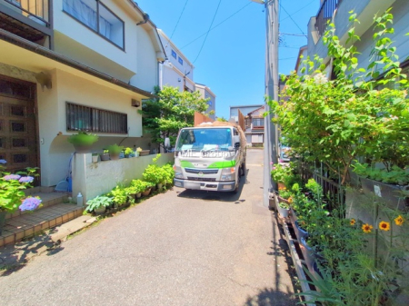 現地外観写真　-