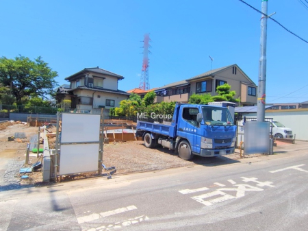 現地外観写真　-