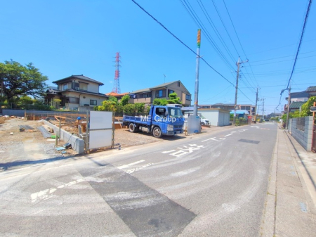 現地外観写真　-