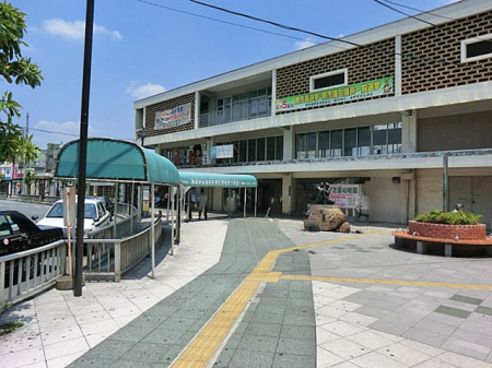 周辺環境　駅 1800m 蕨駅