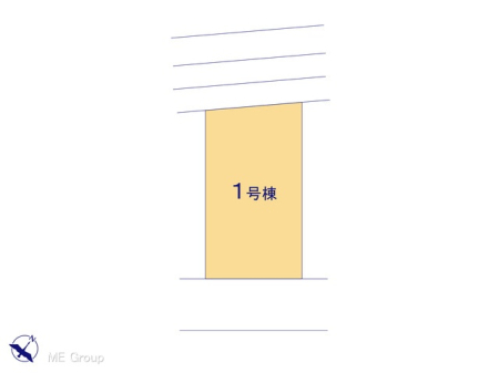 間取り図（販１戸建）　図面と異なる場合は現況を優先