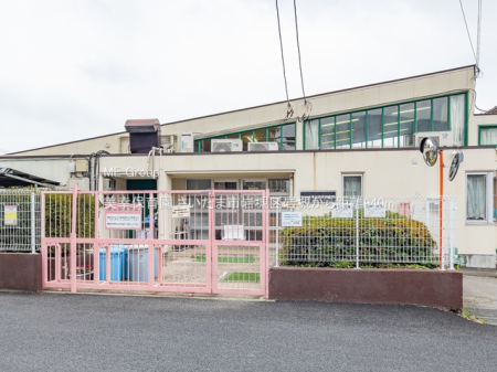 周辺環境　幼稚園・保育園 940m 美幸保育園