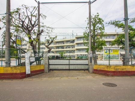 周辺環境　小学校 1960m さいたま市立馬宮東小学校
