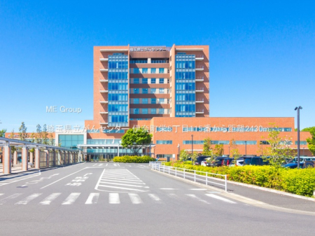 間取り図（販１戸建）　区画図