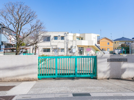 周辺環境　幼稚園・保育園 1540m 北所沢保育園