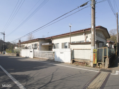 周辺環境　幼稚園・保育園 1600m 北部保育所