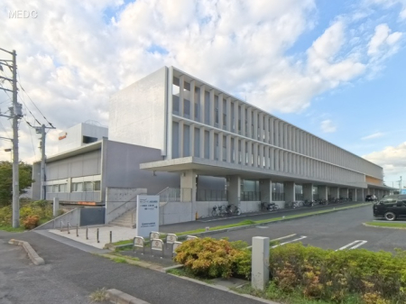 周辺環境　病院 1770m キッコーマン総合病院