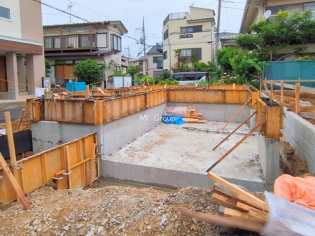 現地外観写真　-