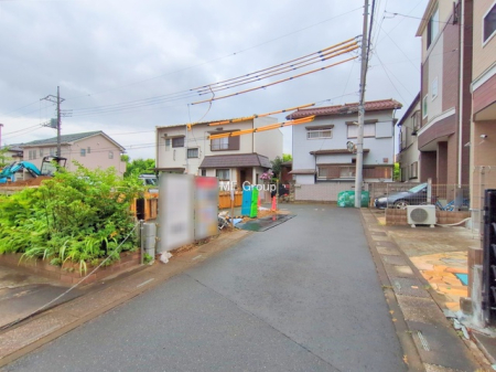 現地外観写真　-