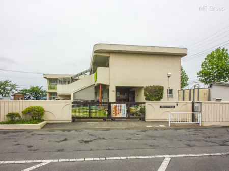 周辺環境　幼稚園・保育園 100m けやき保育園