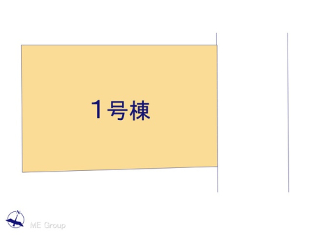 間取り図（販１戸建）　図面と異なる場合は現況を優先