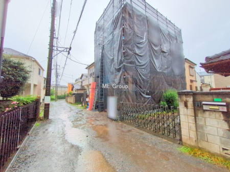 現地外観写真　-